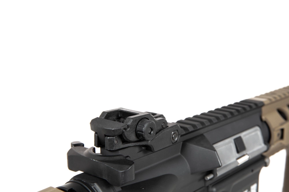 Airsoftová zbraň puškaka RRA SA-E05 EDGE™ - poloviční opálení