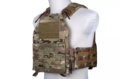 LAVC aanvalsplatendrager tactisch vest - MC