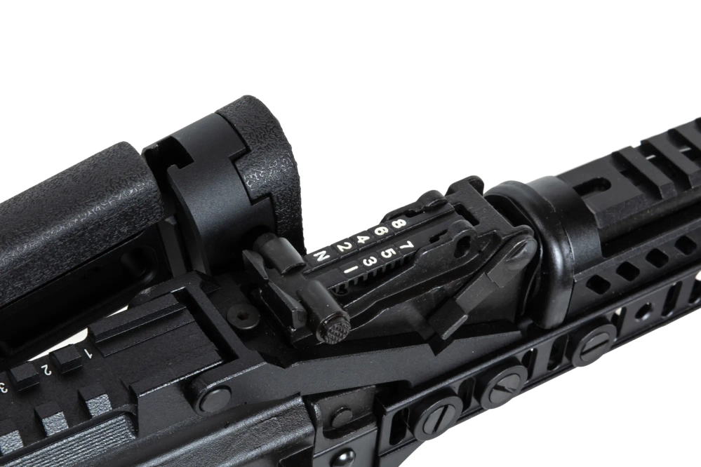 Carabina deportiva airsoft LCT ZK104