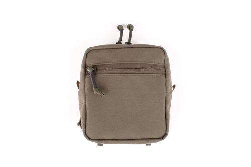 Poche polyvalente GTW Gear Small Compressed Cargo Ranger Green