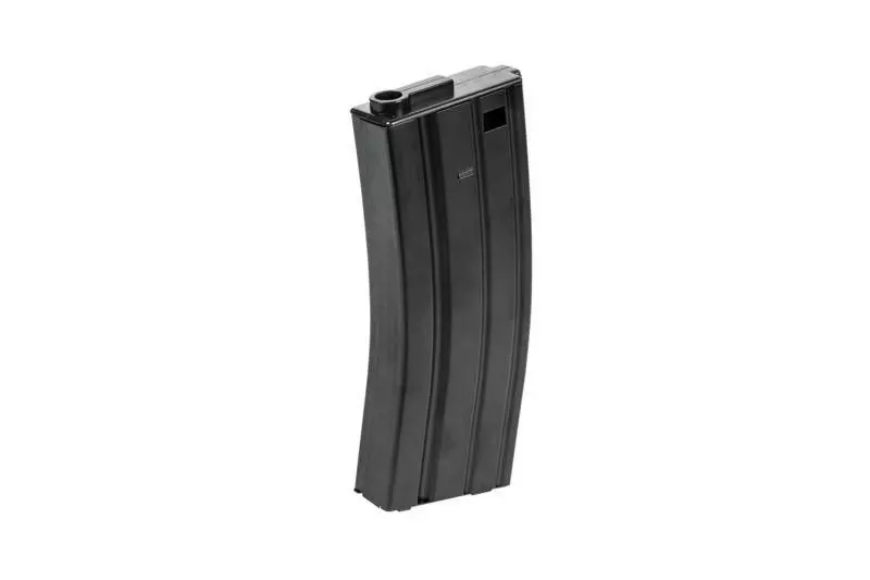 Magazynek Midi-cap 70 kulek do replik typu M4/M16 - czarny
