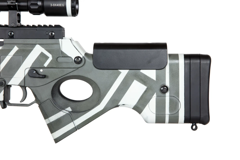 Réplica de fusil JG2238A - Corpo Wars (GGN)