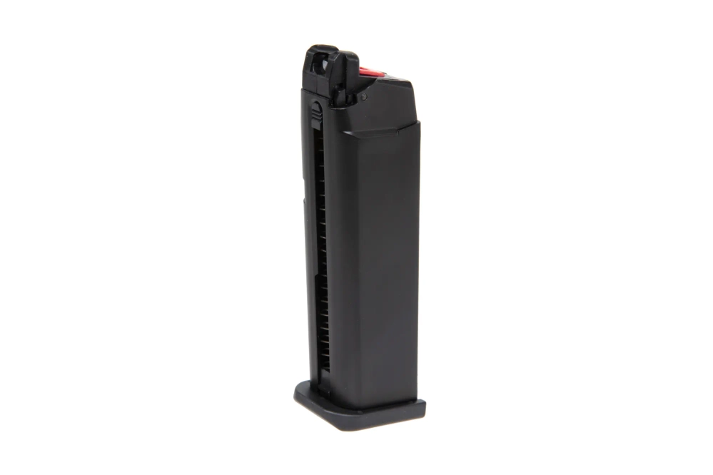 Green gas 27-BB AW Custom magazine for VX7/G replicas