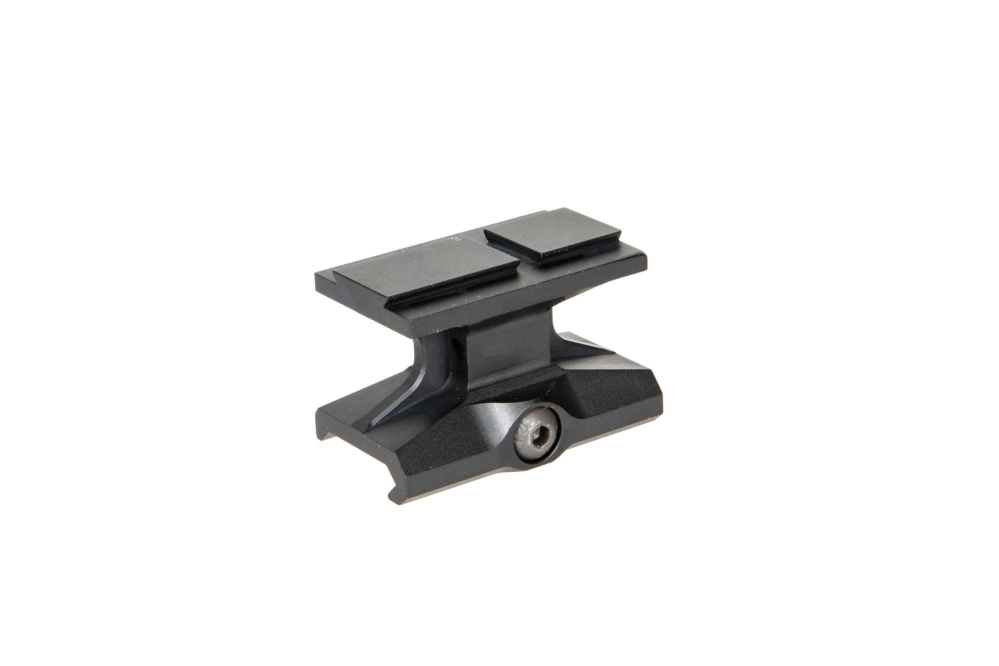 Rep Style Mount for ACRO P-1 type sights (lower) - black