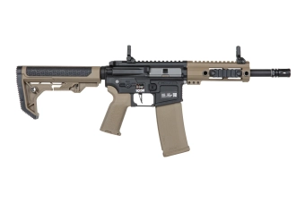 Specna Arms SA-F04-RL FLEX™ HAL ETU™ Light Ops/New Receiver Poloplášťová puškaa airsoft