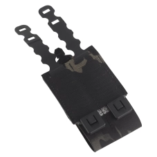 Elastyczna ładownica Wosport na magazynek karabinowy MG-122 MC Black
