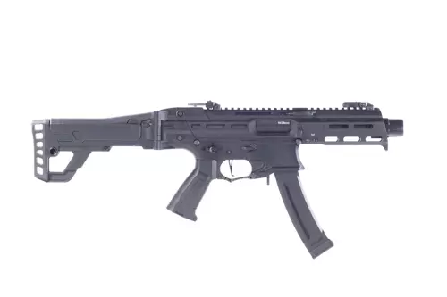 Sub-Carbine Replica MXC9 EV - Black (OUTLET)