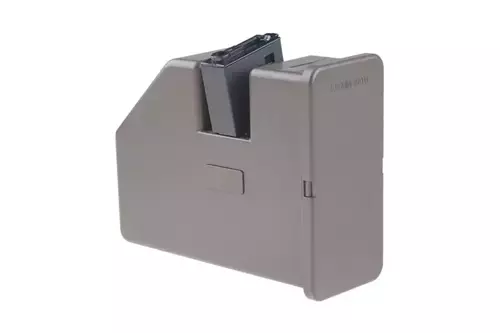 Magazynek elektryczny BOX 3500 kulek do replik LMG