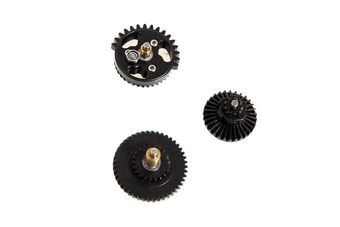 CNC steel gear set 100:300