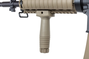 Specna Arms SA-F12 FLEX™ GATE X-ASR Half-Tan ASG Karabijn