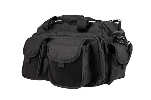 RangeR II Shooting Bag - Black