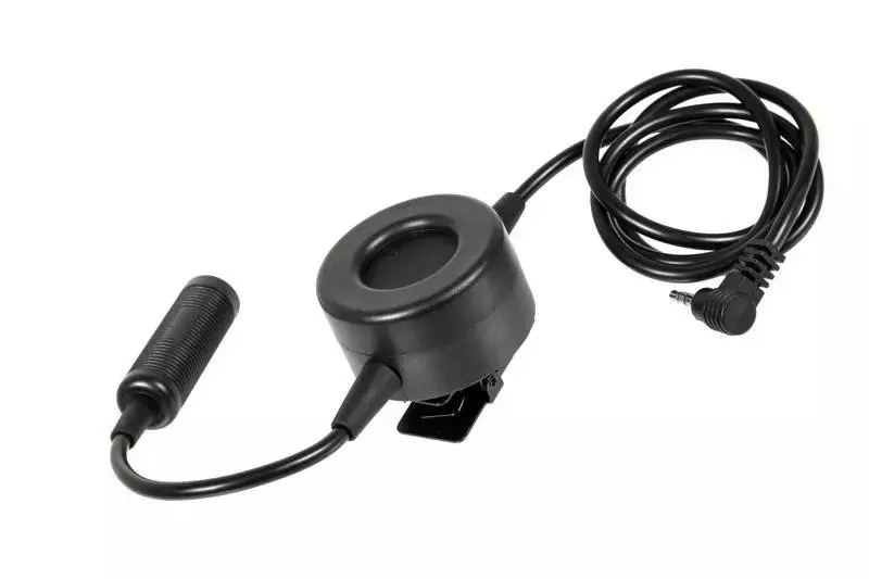 TCI Tactical PTT Military Standard Version - Yaesu