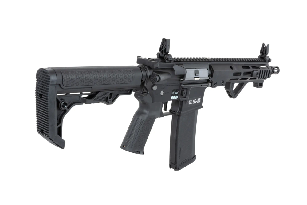 Karabinek ASG Specna Arms SA-E23-L EDGE™ Light Ops Stock HAL ETU™ Czarny