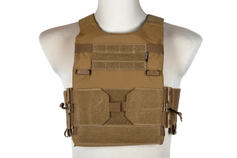LV/119 type Plate Carrier - Coyote Brown