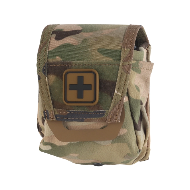 Petite trousse de secours déchirée Wosport BP-136 MC
