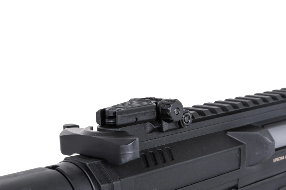 Specna Arms SA-CX02 CORE™ HAL ETU Gen.2 ASG Karabijn Zwart