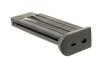 Cargador cargado con muelle 13 rondas para CZ 75D Compact
