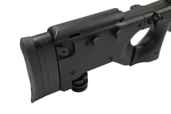 Fusil airsoft fusil de sniper MB4403D - avec lunette et bipode