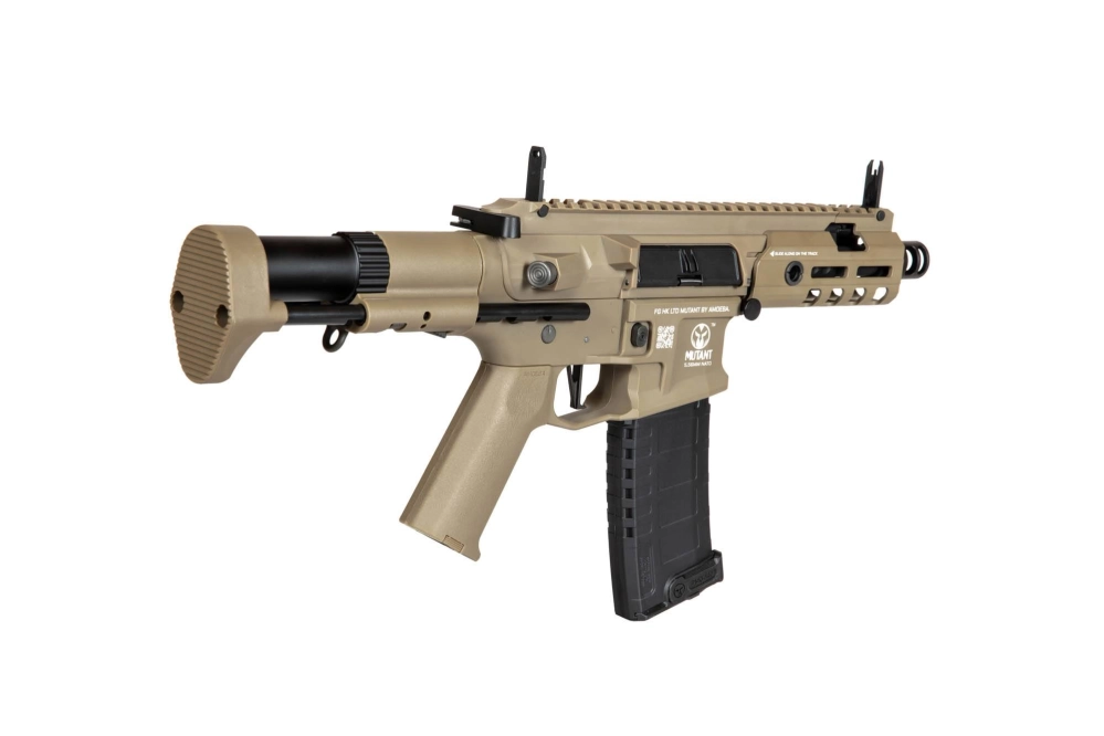 Mutant AMM5 Carbine Replica - Dark Earth