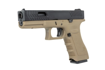 East Crane EC-1104 Half-Tan airsoft pistol