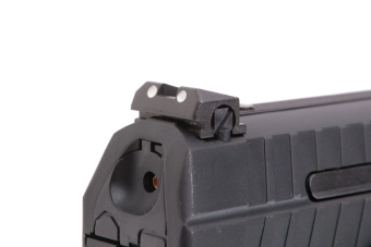 Airsoft pistole E99C - černá