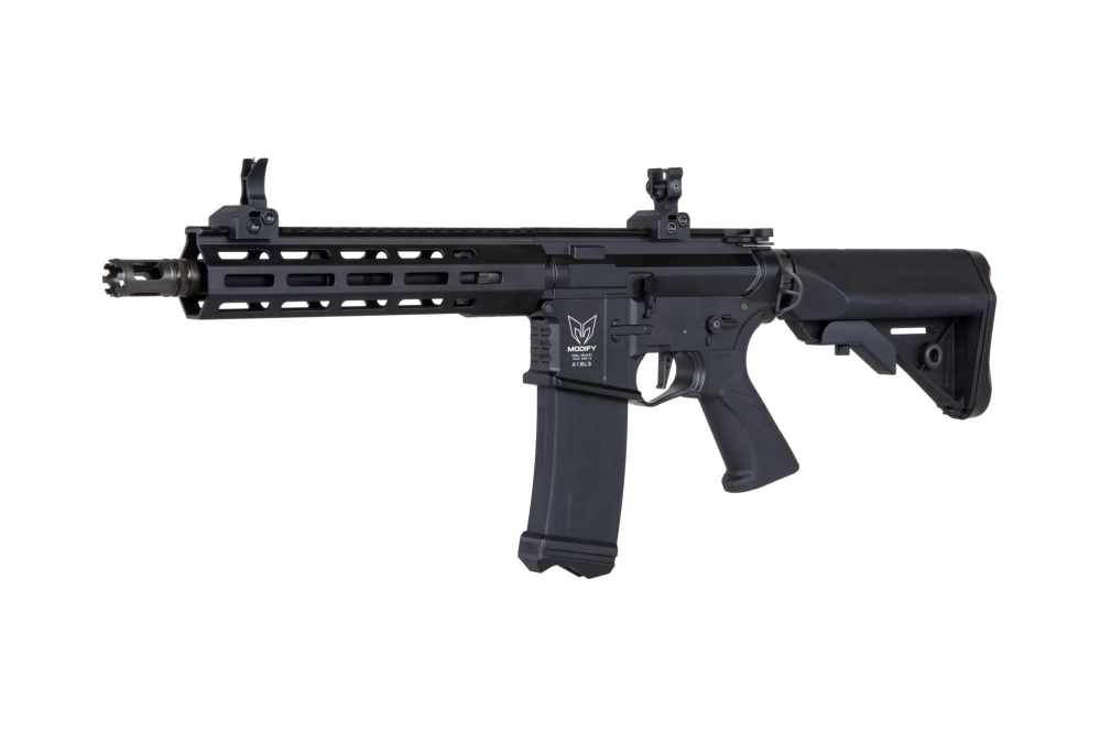 ASG Modify XtremeDuty Carabina AR-15 CQB ASTER Negra