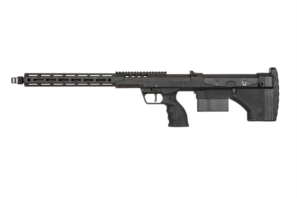 Desert Tech SRS-A2/M2 22" scherpschuttersgeweer replica (rechtshandig) - zwart