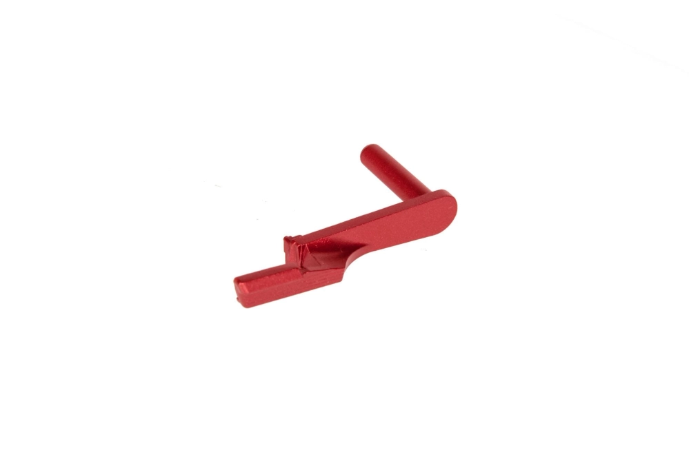 Mag release serrure TM Hi-capA 5.1 / 4.3 - Rouge