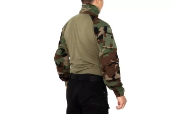G3 Combat Shirt - Woodland