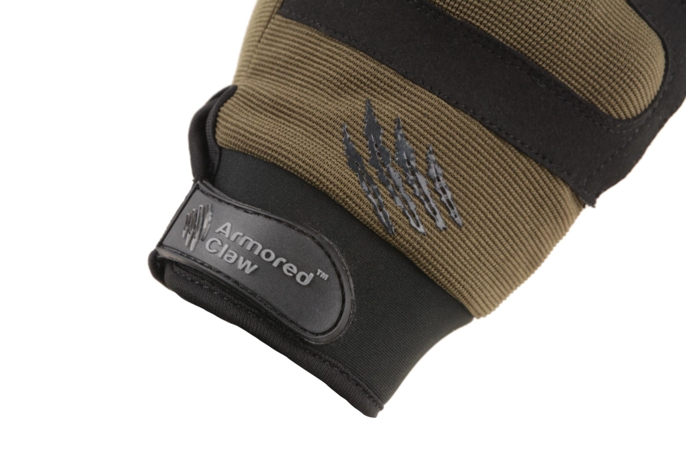 Gants tactiques Griffe blindée Shield Flex™ - Olive