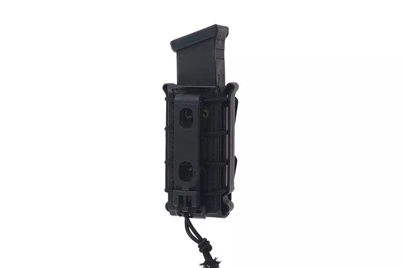 Softshellové pouzdro pro zásobníky pistole owe - černé