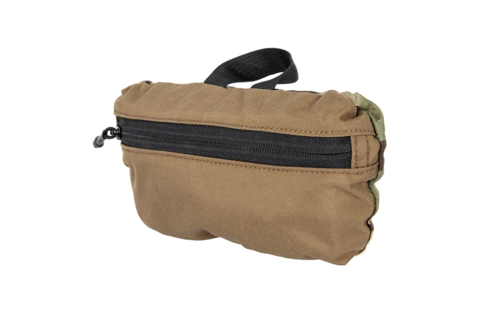 Balloon Urethane Waist Bag - Multicam / Coyote Brown