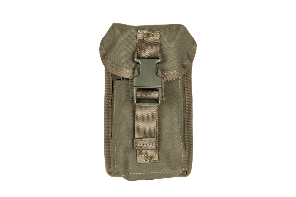 Petite pochette tout usage - Olive