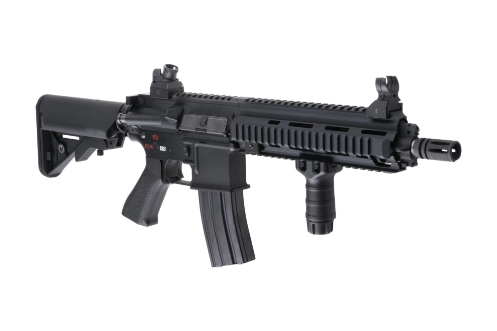 Airsoftová zbraň puškaka DEVGRU SF (B.R.S.S.) - černá