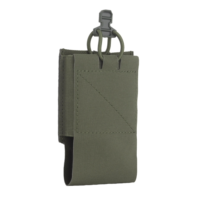 Pružný nabíječ Wosport pro zásobník pušky MG-122 Ranger Green