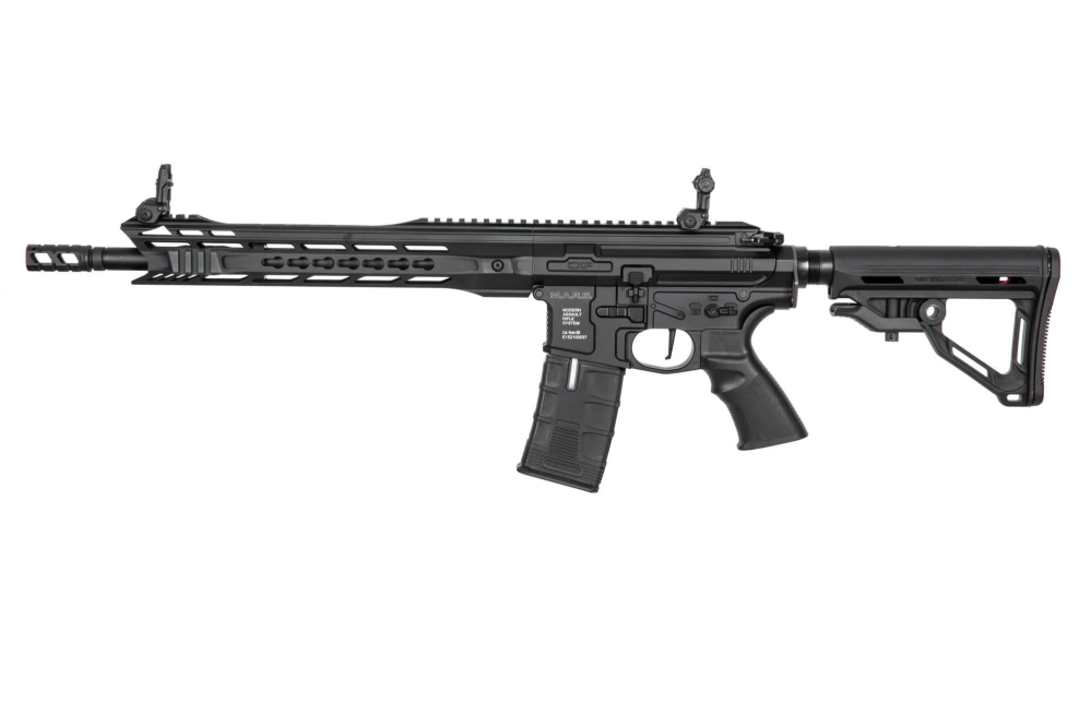 Airsoftová zbraň puškaka CXP-MARS Carbine MTR Gen.2-Black