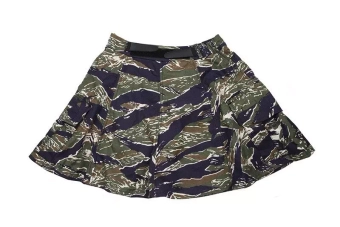 AOR Pink Tactical Skirt - Blue Tigerstripe