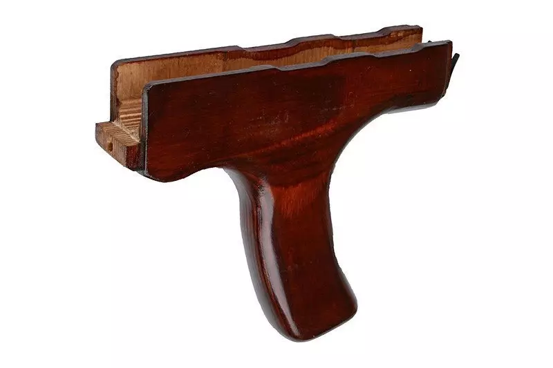 Cama de madera AIM para fusilAKs