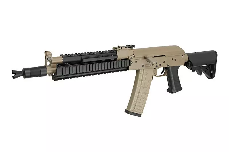 Airsoftová zbraň puškaka CM040I - tan