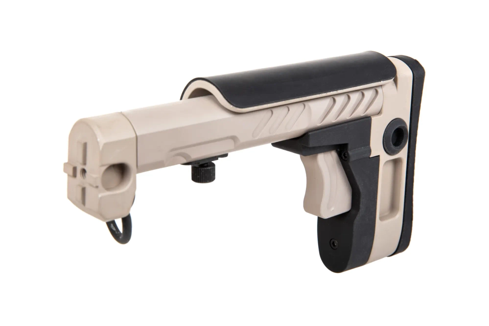 Flasque PT-3 pour répliques de type AK (CYMA GHK LCT) Tan