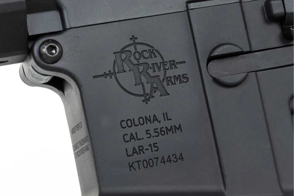 Specna Arms RRA SA-P08 PRIME™ HAL™ ETU Light Ops Stock airsoft Carbine High Torque Version Black