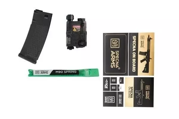 Réplique de fusil d'assaut RRA SA-C18 CORE™ - Noir