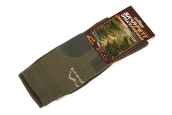Trekking All-Season Socks (41-43) - olive
