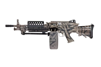Replika karabinu maszynowego SA-46 EDGE™ - Corpo Wars (WGTO)