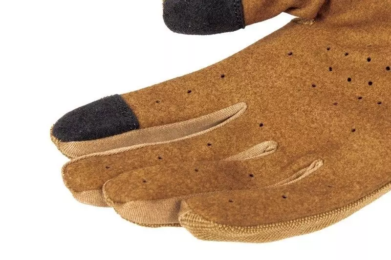 Armored Claw Quick Release™ Hot Weather Tactical Gloves - Tan
