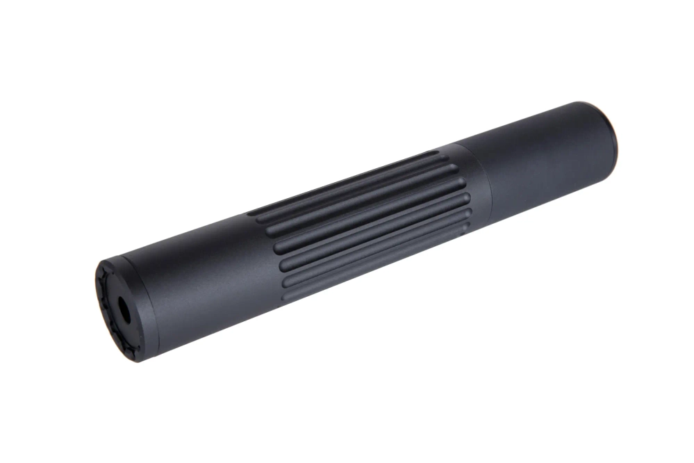Modify OBserver Over-Barrel Silencer Black