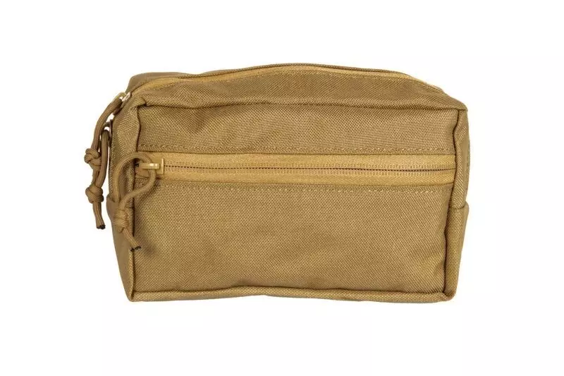 Bottom Cargo Vest Pouch - Tan