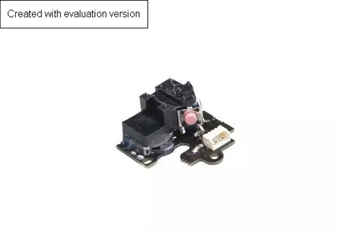 ASCU -  Gearbox Airsoft Smart Control Unit - ver. 2