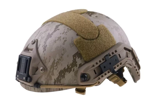Réplica del casco Balística - AOR1