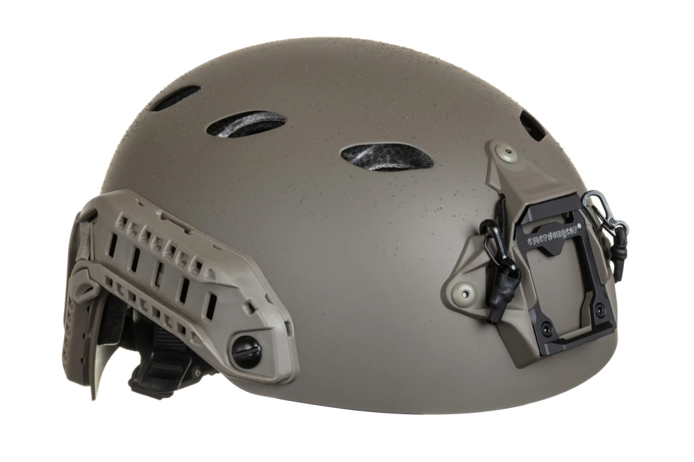 Emerson Gear replica SF Super High Cut helm EM9694 Ranger Groen